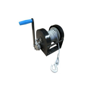 Trailer Winch - 750kg Brake Winch - Steel Cable