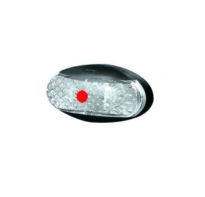 LED Side Marker - Red