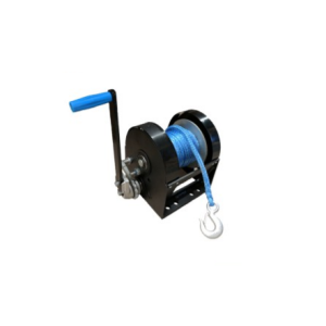 Trailer Winch - 750kg Brake Winch - Rope Cable