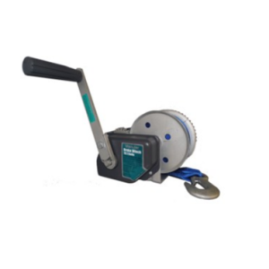 Trailer Winch - 500kg Brake Winch - Webbing