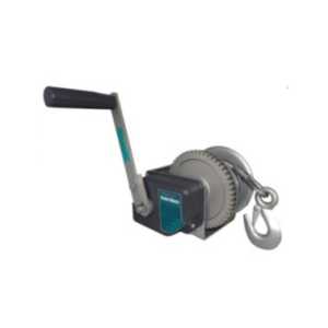Trailer Winch - 300kg Brake Winch - Steel Cable