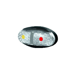 LED Side Marker - Amber / Red