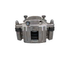 Hydraulic Brake Caliper - Stainless (1 Only)