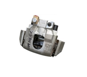 Dexter Hydraulic Brake Caliper - Galvanised - Left (1 Only)