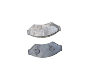 Hydraulic Spare Pads - Suit Hbcg (1 Caliper Only)