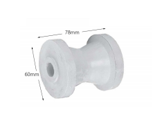 3" Cotton Reel - Non Marking (16mm Bore)
