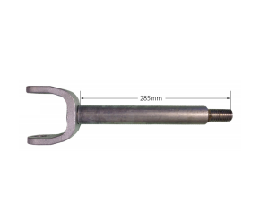 Oz Hitch Fork - 2T - 6 Hole