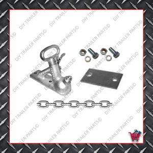 Trailer Coupling Kit - 2 Hole Coupling Kit
