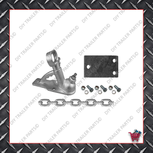 Trailer Coupling Kit - 3 Hole Coupling Kit