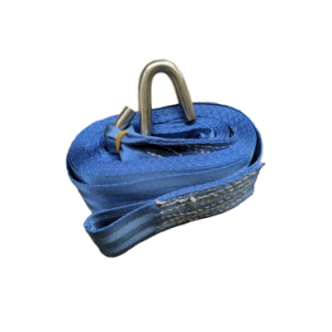 Trailer Winch - Winch Strap 6M - S Hook