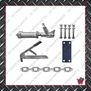 Trailer Coupling Kit - Override Coupling Kit