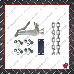 Trailer Coupling Kit - 3500kg Coupling Kit