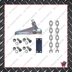 Trailer Coupling Kit - 4500kg Coupling Kit