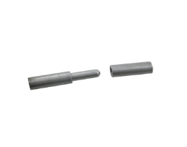 Trailer Tail Gate Hinge - Large - 20mm x 100mm
