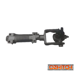 Oz Hitch Trailer Coupling - 2T - Off Road