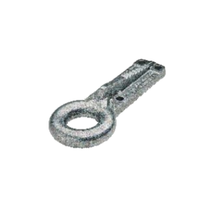 Unbraked Fix Ring - 3500kg On Road - 6000kg Agricultural