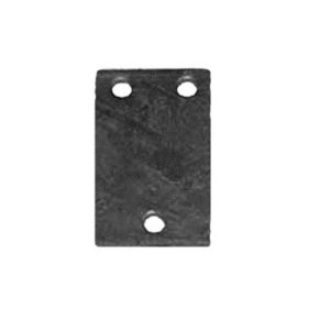 Trailer Coupling Plate (3 Hole)