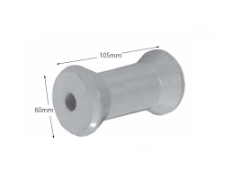 4" Cotton Reel - Non Marking (16mm Bore)