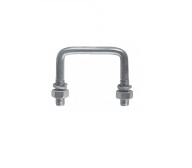 Draw Bar U-Bolt (75mm x 50mm)