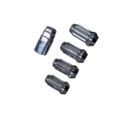 Spline Wheel Nut Set - 1/2"