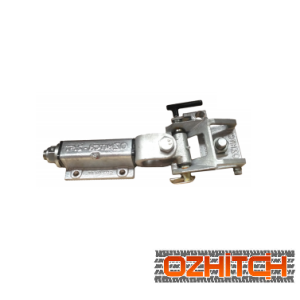Oz Hitch Trailer Coupling - 2.5T - 4 Hole - Off Road
