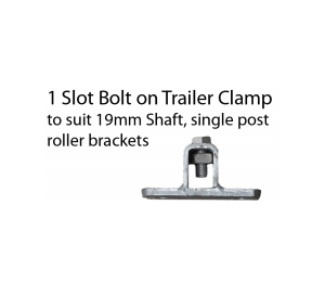 Stem Adjusters - Bolt On - Single
