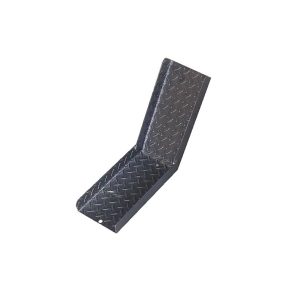 Motorbike Rail - Small (Checkerplate)