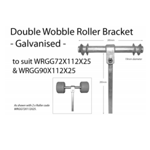 Wobble Bracket - Double