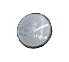 Chrome Plastic Cap (Icw)