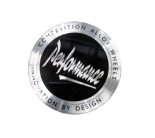 Large Decal (Performance)