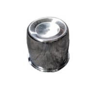 Chrome Steel Cap (84mm)