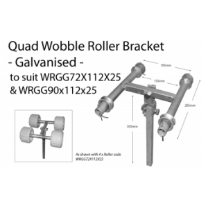 Wobble Bracket - Quad