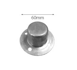 60mm Overcap - BMW
