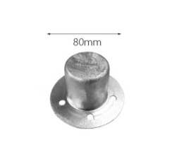 80mm Overcap - Ht