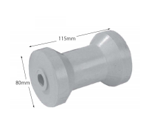 4.5" Cotton Reel - Non Marking (16mm Bore)