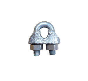 Trailer Brake Cable Wire Rope Grips