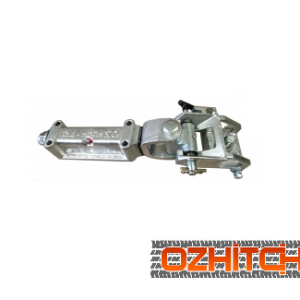 Oz Hitch Trailer Coupling - 3.5T - 4 Hole - Off Road