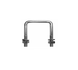 Draw Bar U-Bolt (75mm x 75mm)