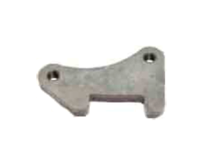 Caliper Brake Mounting Plate - 40mm Square