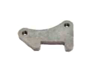 45mm Square - Assembled - 10" Ford Disc Hubs + Mech Calipers