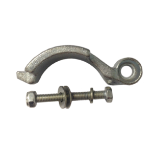 Trailer Coupling Reversing Stop Latch