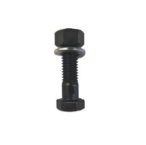 Oz Hitch Bolt 1/2" X 2"