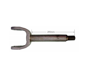 Oz Hitch Fork - 2.5T - 4 Hole