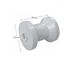 3.5" Cotton Reel - Non Marking (16mm Bore)