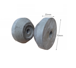 2 Piece Bow Protector (16mm Bore)