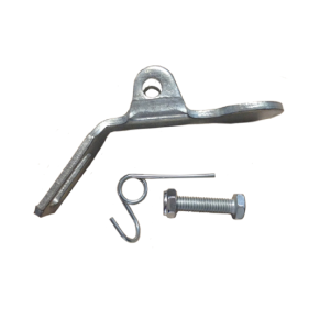 Trailer Coupling Handle Safety Catch