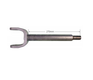 Oz Hitch Fork - 3.5T - 4 Hole