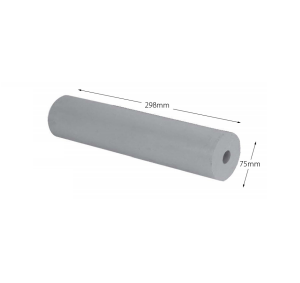8" Parallel - Non Marking (20mm Bore)