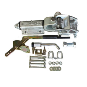 Oz Hitch Trailer Coupling - 2.5T - 4 Hole Pack