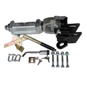 Oz Hitch Trailer Coupling - 3.5T - 4 Hole Pack (Hayman Reese)